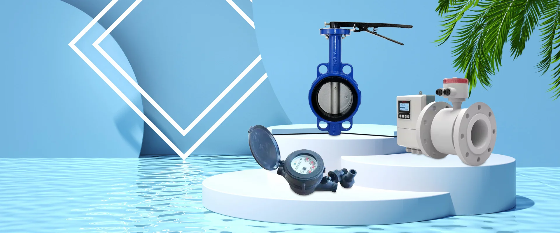 ผู้ผลิต Flow Meters