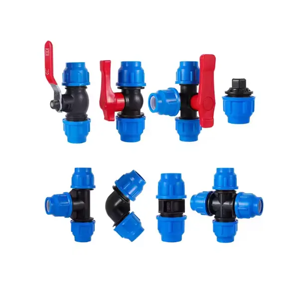 ท่อ UPVC และ HDPE: คู่ที่ทันสมัยเปลี่ยนการขนส่งของเหลว