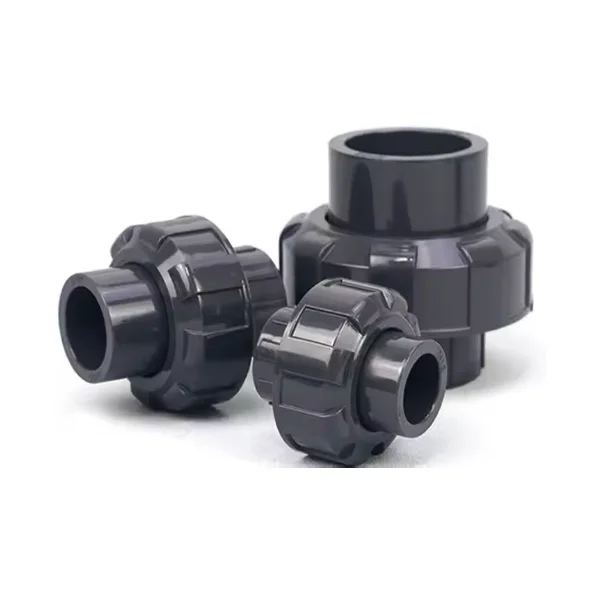 อุปกรณ์เสริม UPVC: ส่วนประกอบที่มีความแม่นยำอยู่เบื้องหลังระบบท่อที่เชื่อถือได้