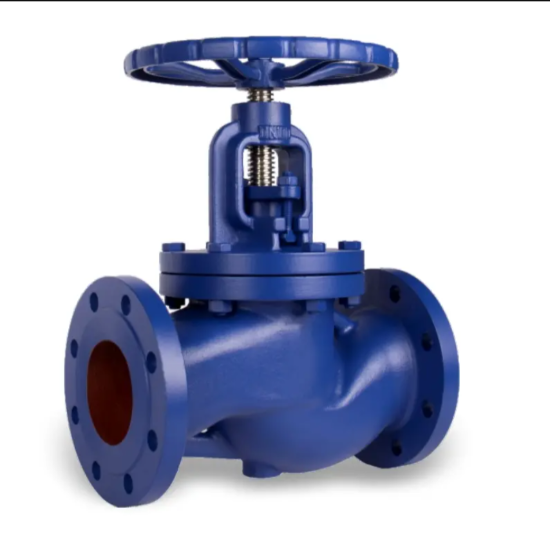 Globle Valve： หนึ่งลิฟท์หยุดไหลเป็นศูนย์ลากเต็มไป