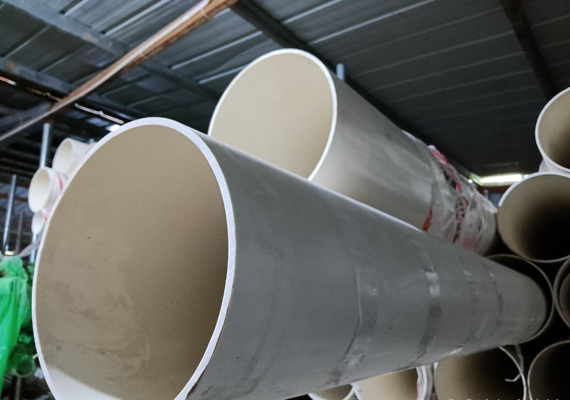 ความแตกต่างระหว่างท่อ PE และท่อ UPVC คืออะไร?