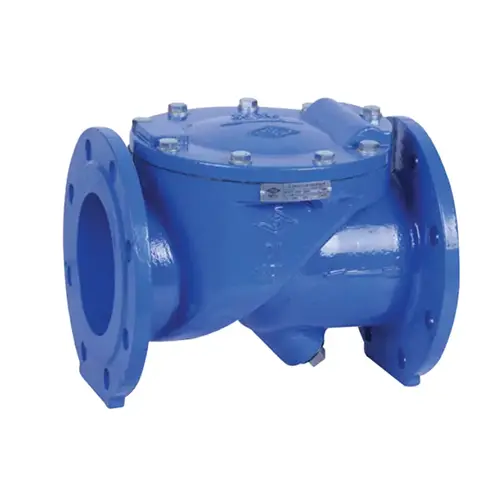 BS EN 12334 ดิสก์ยาง Swing Check Valve