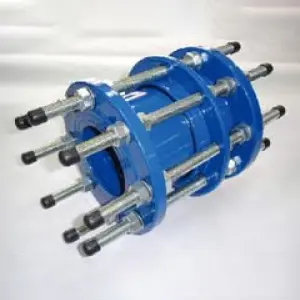 การถอดหน้าแปลนชนิดแข็งร่วมที่เจาะถึง PN10