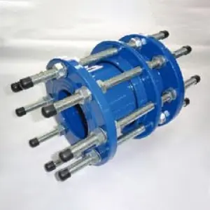 การถอดหน้าแปลนชนิดแข็งร่วมที่เจาะถึง PN16