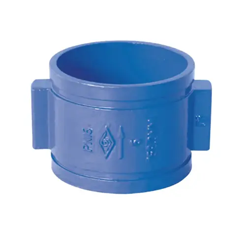 Double Door Groved Check Valve DH87X PN10/16