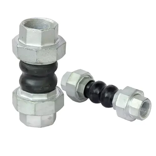 การเชื่อมต่อปลายคู่ของ Twin Twin enion-screw ที่ยืดหยุ่น