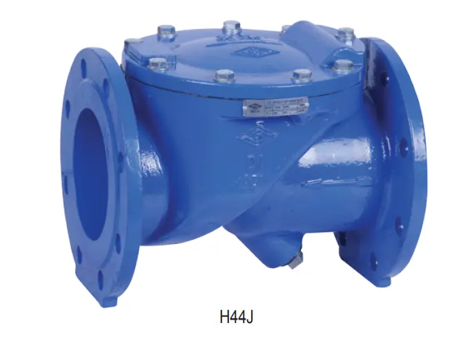 BS EN 12334 Rubber Disc Swing Check Valve